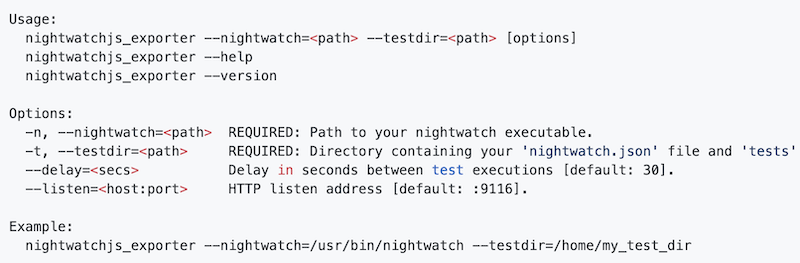 Frontend Monitoring with Prometheus