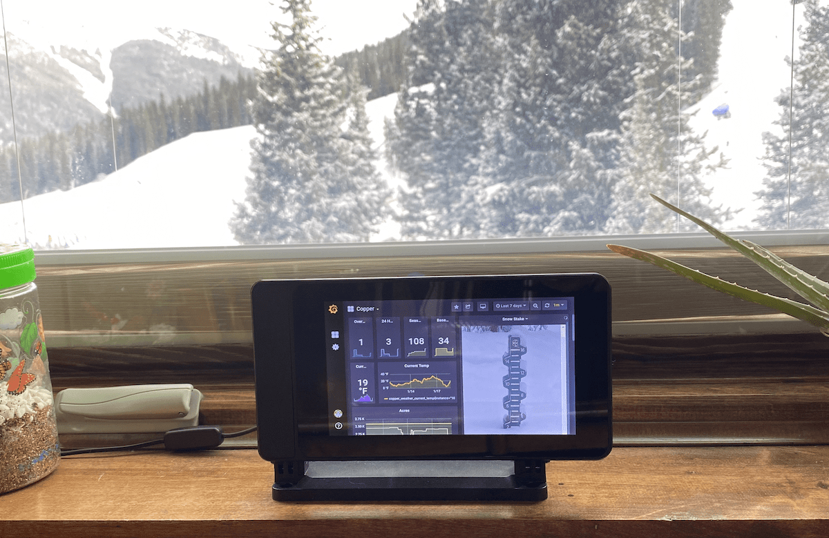 Software for Fresh Powder