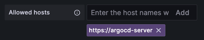 Enhance Your Grafana ❤️ ArgoCD Integration